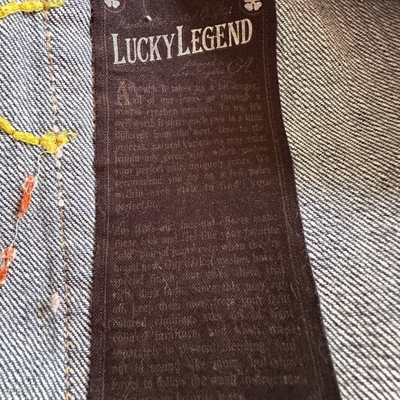 Lucky legend jeans - Picture 9 of 10